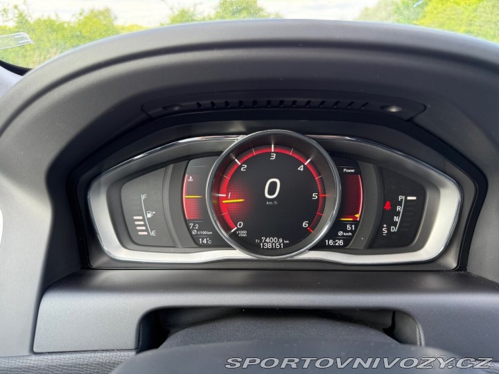 Volvo Ostatní modely XC60 2,0 D4 Summum, 2016, 14 2016