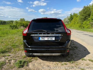 Volvo Ostatní modely XC60 2,0   D4 Summum, 2016, 14 2016
