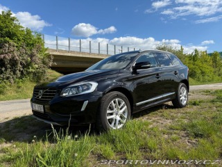 Volvo Ostatní modely XC60 2,0   D4 Summum, 2016, 14 2016