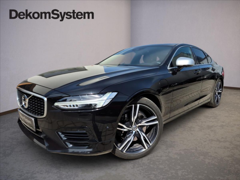 Volvo S90 2,0 T8 Twin Engine AWD R-
