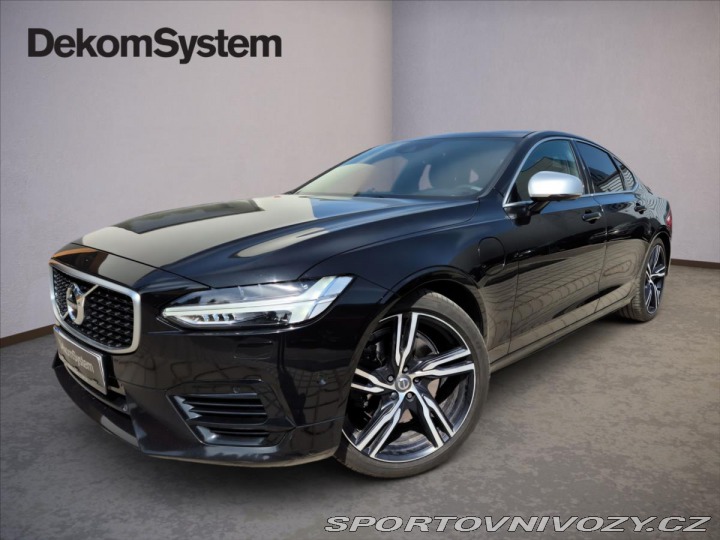 Volvo S90 2,0 T8 Twin Engine AWD R- 2019