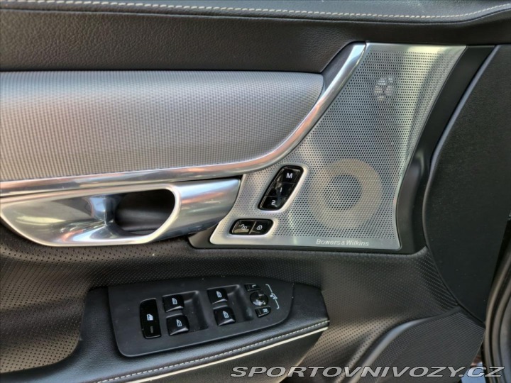 Volvo S90 2,0 T8 Twin Engine AWD R- 2019