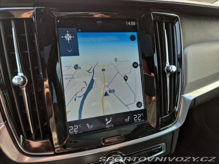 Volvo S90 2,0 T8 Twin Engine AWD R- 2019