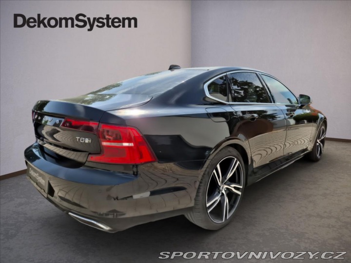 Volvo S90 2,0 T8 Twin Engine AWD R- 2019
