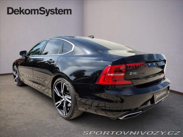 Volvo S90 2,0 T8 Twin Engine AWD R- 2019