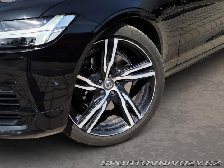 Volvo S90 2,0 T8 Twin Engine AWD R- 2019