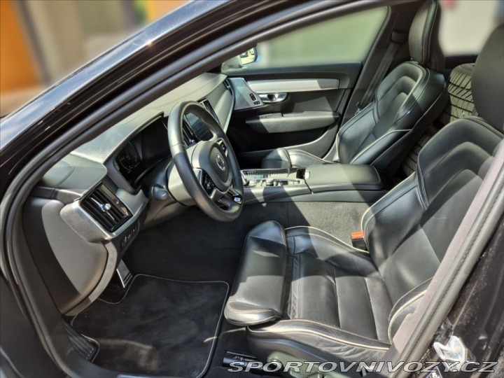 Volvo S90 2,0 T8 Twin Engine AWD R- 2019