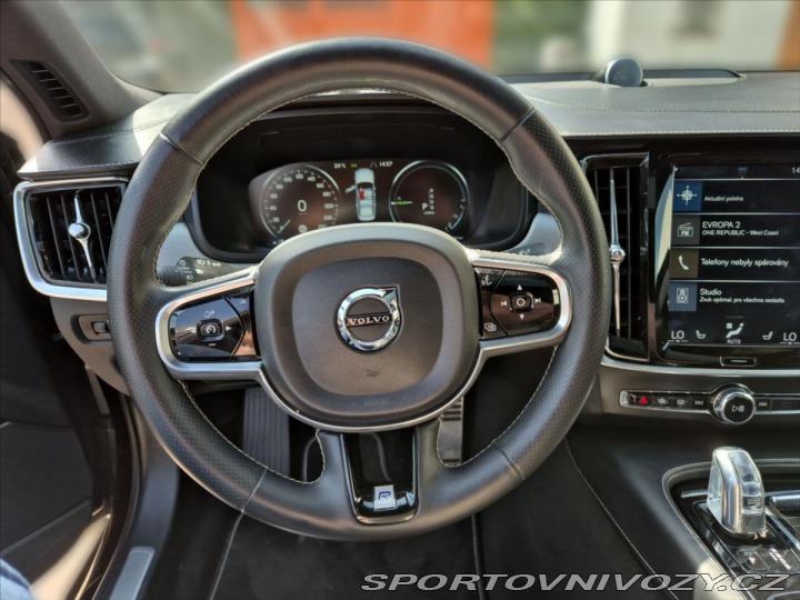 Volvo S90 2,0 T8 Twin Engine AWD R- 2019