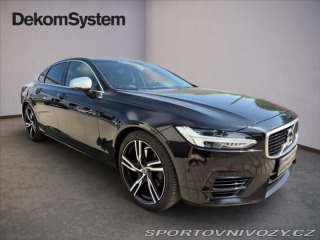 Volvo S90 2,0 T8 Twin Engine AWD R- 2019