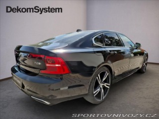 Volvo S90 2,0 T8 Twin Engine AWD R- 2019