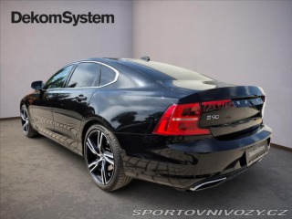 Volvo S90 2,0 T8 Twin Engine AWD R- 2019