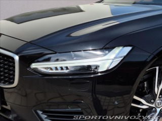 Volvo S90 2,0 T8 Twin Engine AWD R- 2019