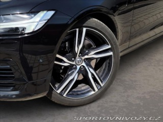 Volvo S90 2,0 T8 Twin Engine AWD R- 2019