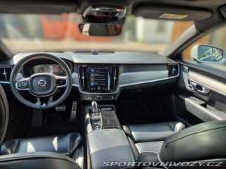 Volvo S90 2,0 T8 Twin Engine AWD R- 2019
