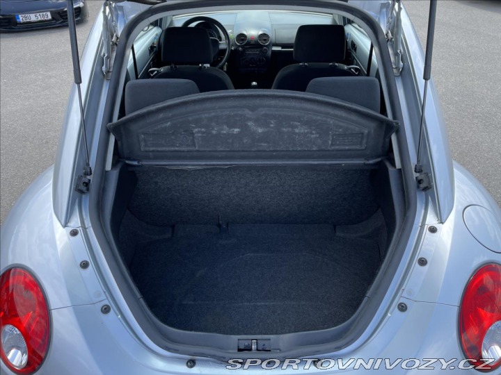 Volkswagen New Beetle 1,9 TDi REZERVACE! TDI 2006