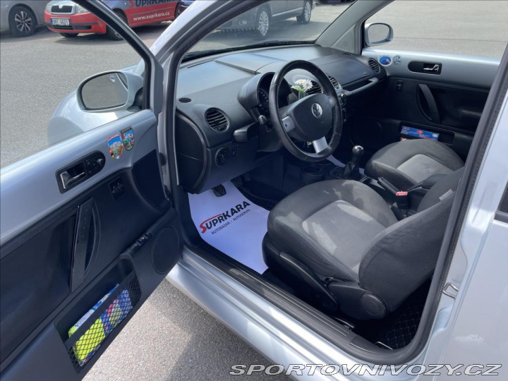 Volkswagen New Beetle 1,9 TDi REZERVACE! TDI 2006