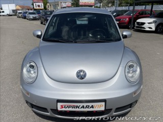 Volkswagen New Beetle 1,9 TDi REZERVACE! TDI 2006