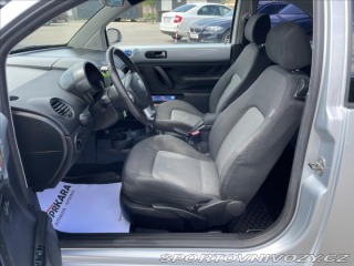 Volkswagen New Beetle 1,9 TDi REZERVACE! TDI 2006