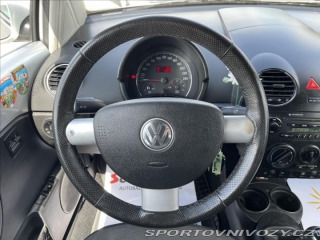 Volkswagen New Beetle 1,9 TDi REZERVACE! TDI 2006