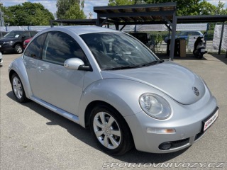 Volkswagen New Beetle 1,9 TDi REZERVACE! TDI 2006