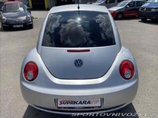 Volkswagen New Beetle 1,9 TDi REZERVACE! TDI 2006