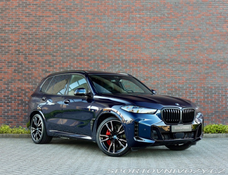 BMW X5 50e xDrive *M Sport Pro*