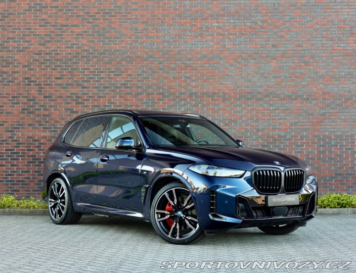 BMW X5 50e xDrive *M Sport Pro* 2024