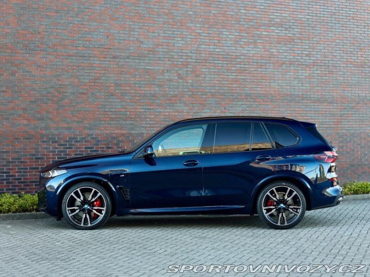 BMW X5 50e xDrive *M Sport Pro* 2024