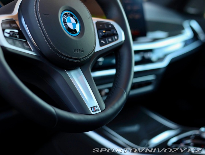 BMW X5 50e xDrive *M Sport Pro* 2024