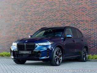 BMW X5 50e xDrive *M Sport Pro* 2024