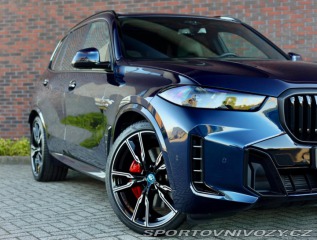 BMW X5 50e xDrive *M Sport Pro* 2024