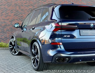 BMW X5 50e xDrive *M Sport Pro* 2024