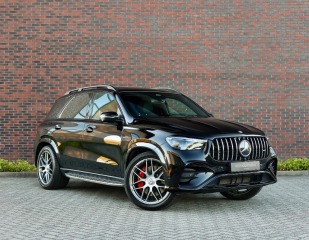 Mercedes-Benz  GLE SUV SUV  53 AMG 4matic Hybrid