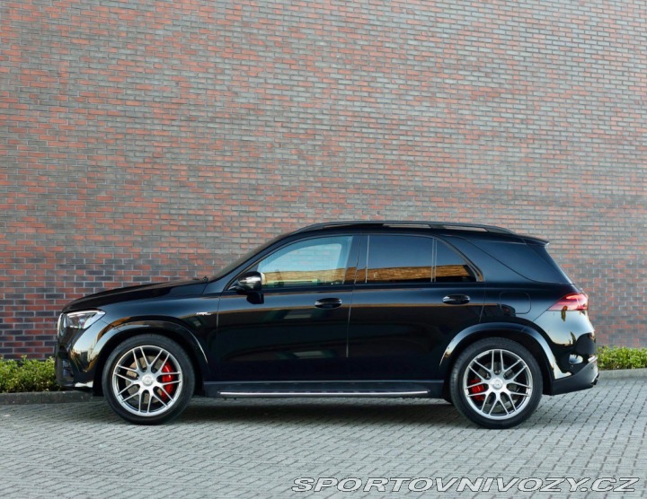 Mercedes-Benz Ostatní modely GLE SUV SUV 53 AMG 4matic Hybrid 2024