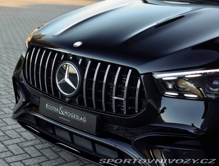 Mercedes-Benz Ostatní modely GLE SUV SUV 53 AMG 4matic Hybrid 2024