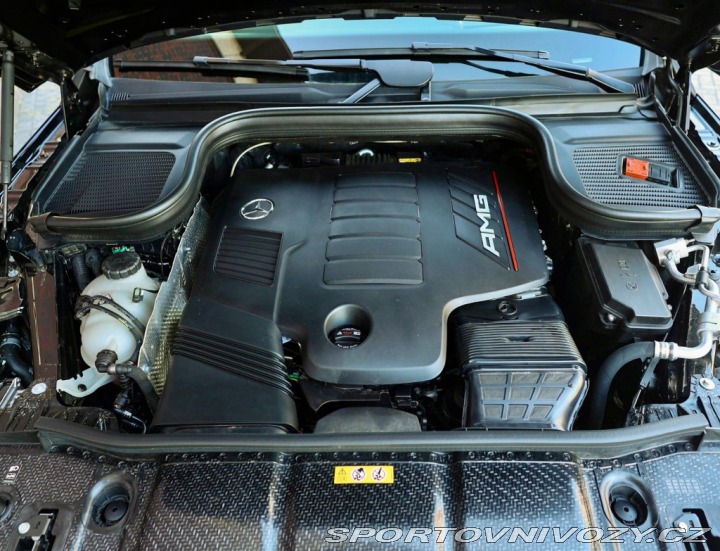 Mercedes-Benz Ostatní modely GLE SUV SUV 53 AMG 4matic Hybrid 2024