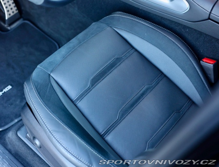 Mercedes-Benz Ostatní modely GLE SUV SUV 53 AMG 4matic Hybrid 2024
