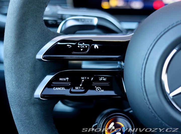 Mercedes-Benz Ostatní modely GLE SUV SUV 53 AMG 4matic Hybrid 2024