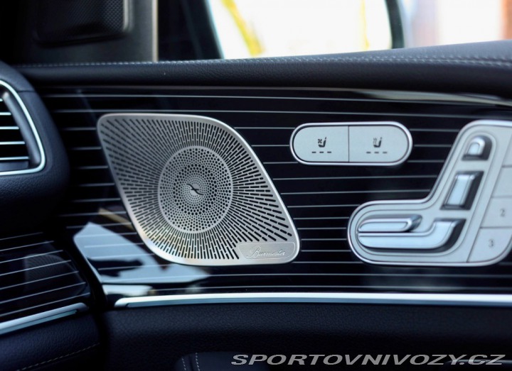 Mercedes-Benz Ostatní modely GLE SUV SUV 53 AMG 4matic Hybrid 2024