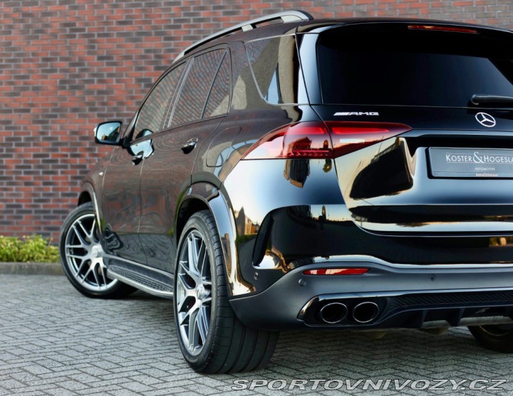 Mercedes-Benz Ostatní modely GLE SUV SUV 53 AMG 4matic Hybrid 2024