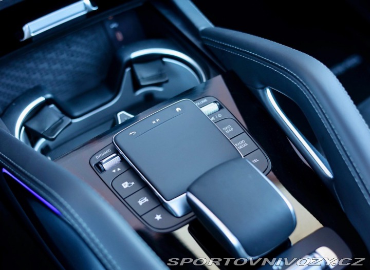 Mercedes-Benz Ostatní modely GLE SUV SUV 53 AMG 4matic Hybrid 2024