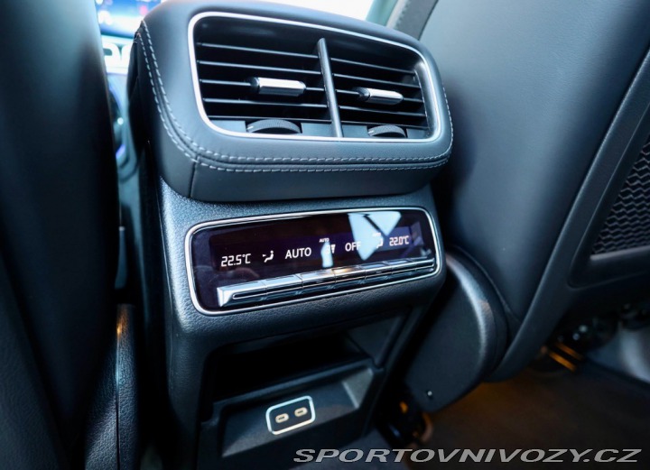 Mercedes-Benz Ostatní modely GLE SUV SUV 53 AMG 4matic Hybrid 2024