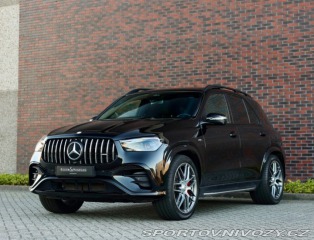 Mercedes-Benz Ostatní modely GLE SUV SUV  53 AMG 4matic Hybrid 2024