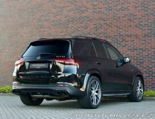 Mercedes-Benz Ostatní modely GLE SUV SUV  53 AMG 4matic Hybrid 2024