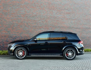 Mercedes-Benz Ostatní modely GLE SUV SUV  53 AMG 4matic Hybrid 2024