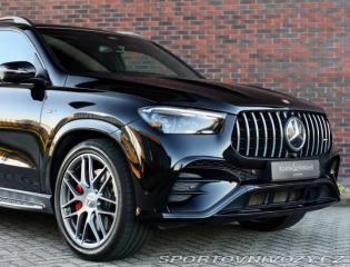 Mercedes-Benz Ostatní modely GLE SUV SUV  53 AMG 4matic Hybrid 2024