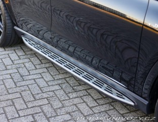 Mercedes-Benz Ostatní modely GLE SUV SUV  53 AMG 4matic Hybrid 2024