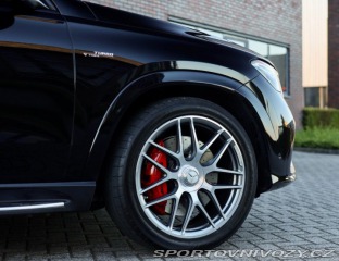 Mercedes-Benz Ostatní modely GLE SUV SUV  53 AMG 4matic Hybrid 2024