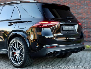 Mercedes-Benz Ostatní modely GLE SUV SUV  53 AMG 4matic Hybrid 2024