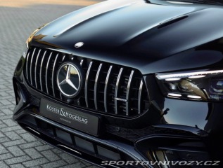 Mercedes-Benz Ostatní modely GLE SUV SUV  53 AMG 4matic Hybrid 2024